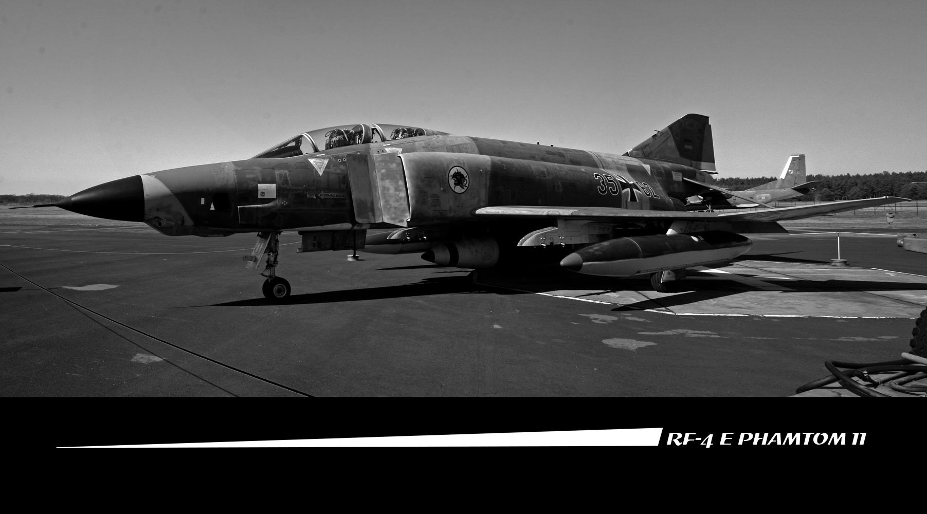 RF-4 E Phantom II