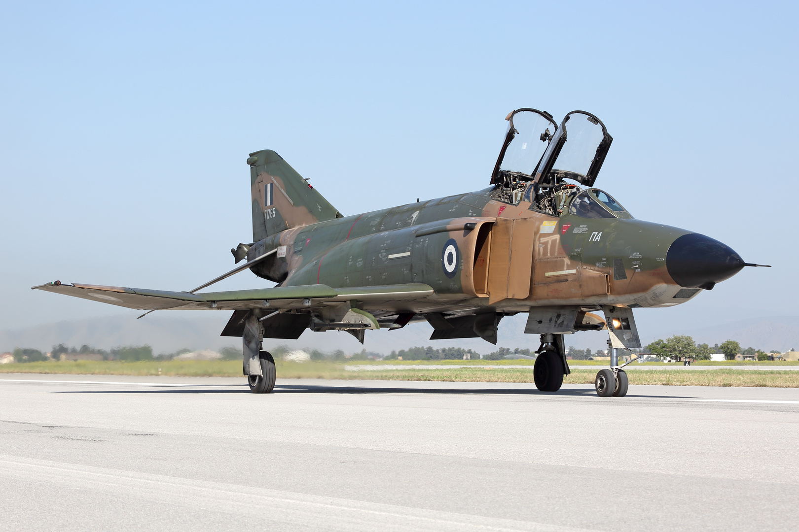 RF-4E 71765