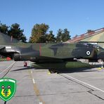 RF-4E Phantom II Greece Air Force 7495