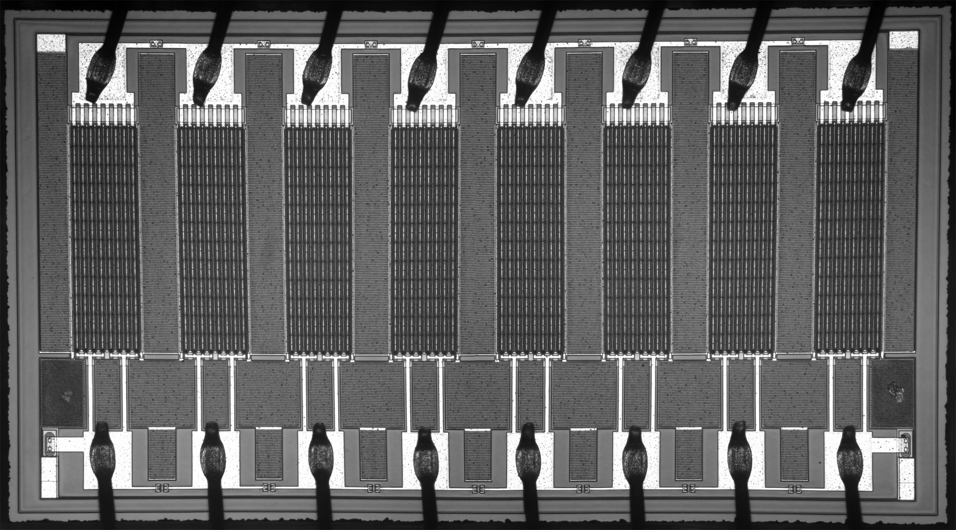 RF Power MOSFET (Teil von PF01411A)