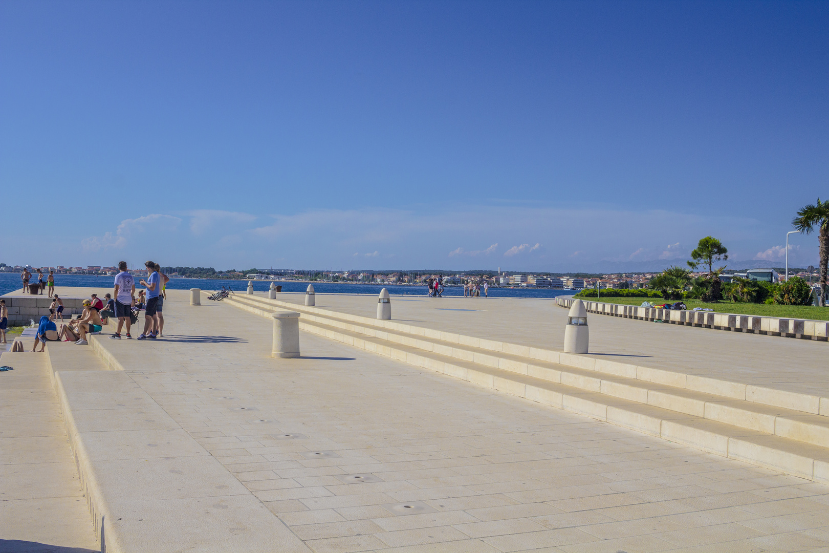 Órgano de Mar - Zadar