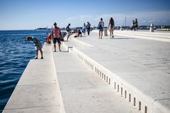 Órgano de Mar - Zadar I