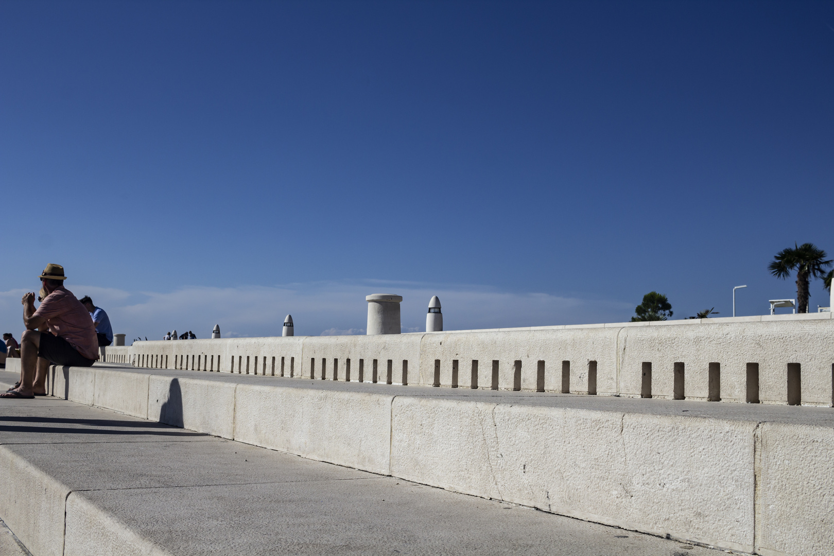 Órgano de Mar - Zadar II