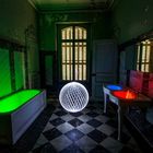 RGB-Badezimmer@LostPlace