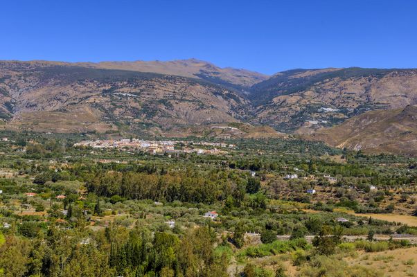 ÓRGIVA -LA ALPUJARRA