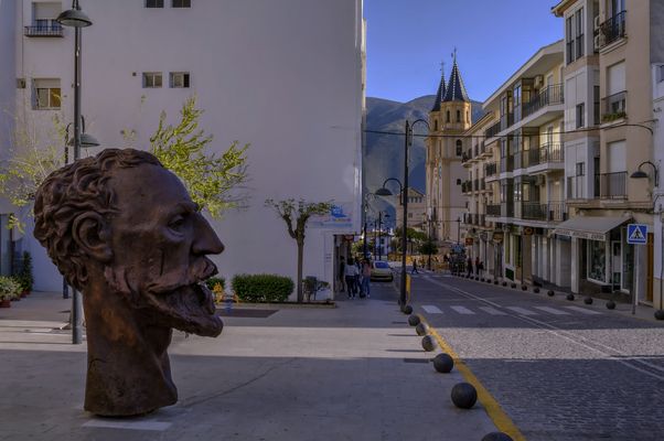 ÓRGIVA Y EL QUIJOTE