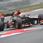 R.Grosjean ( FRA - Lotus F1 Team )