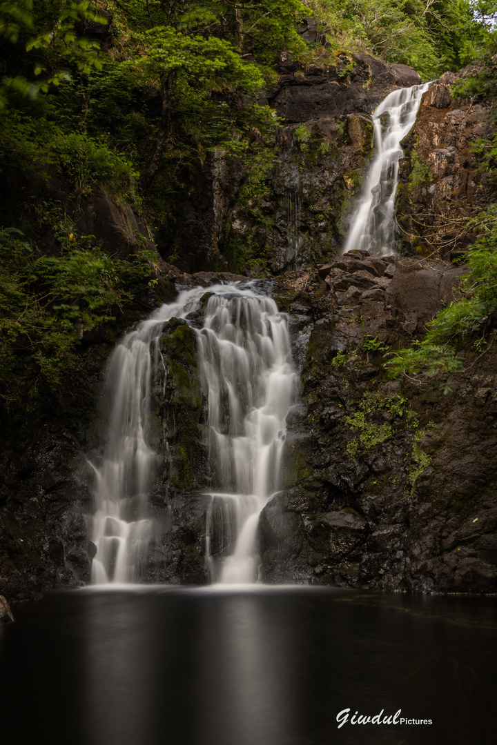 Rha Waterfall