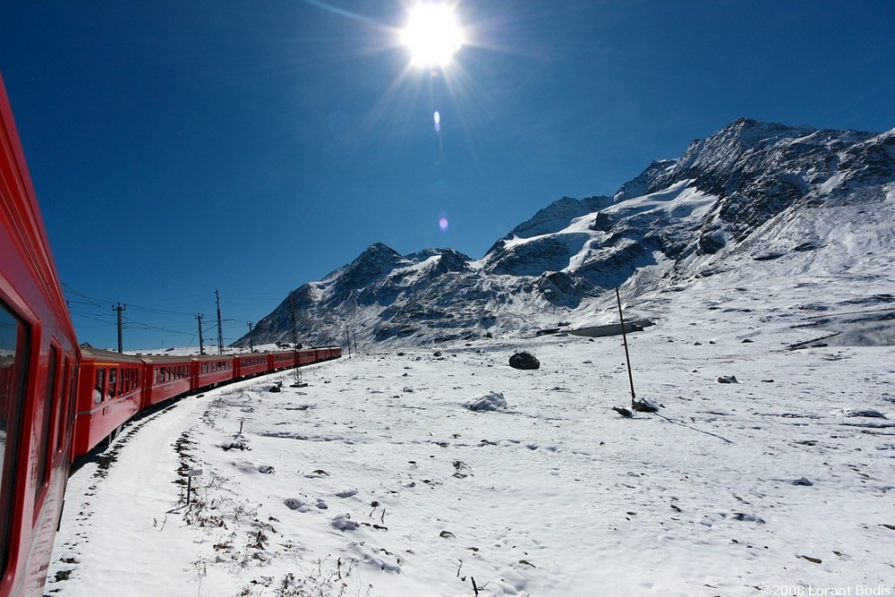 Rhaetian Railway