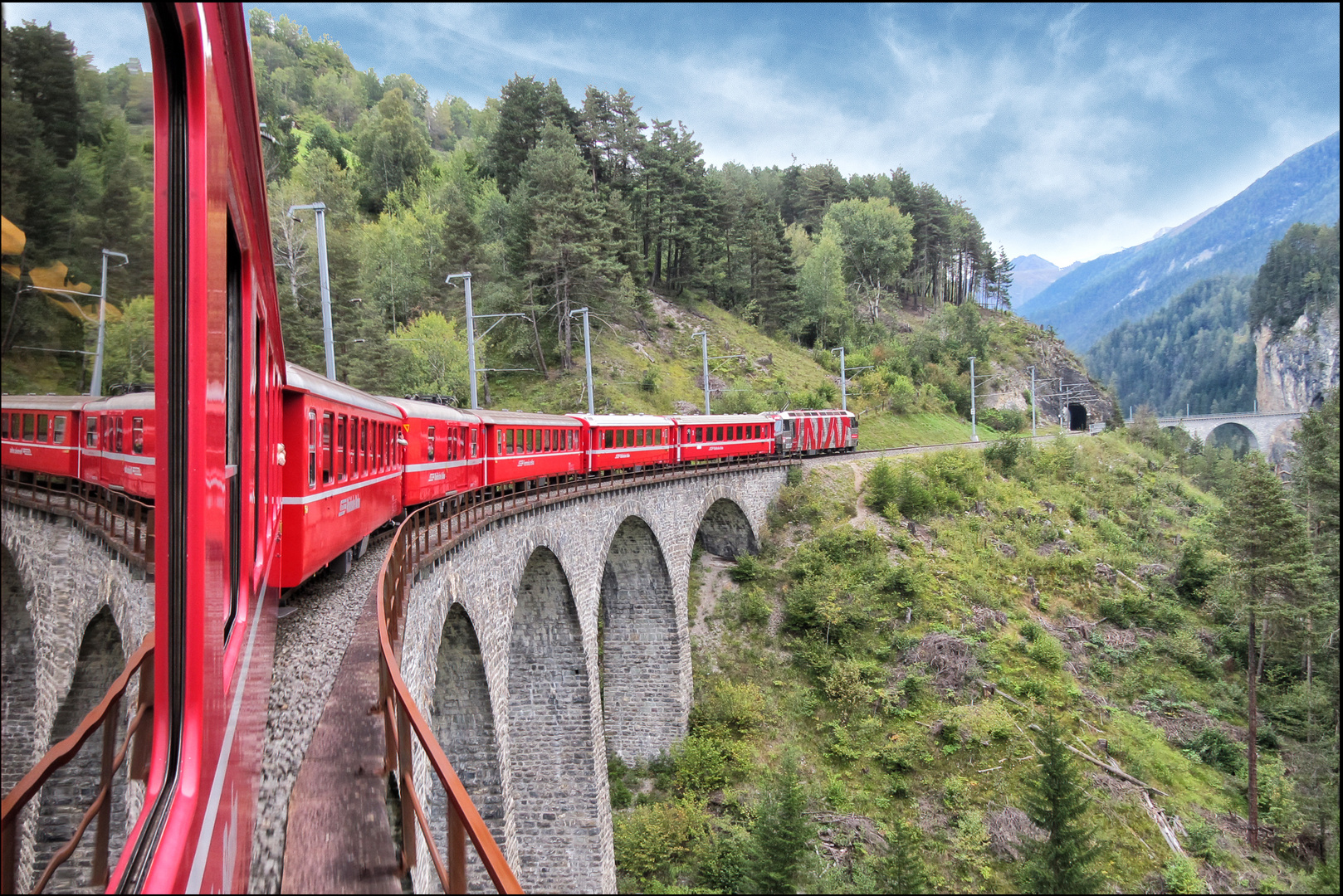 Rhätische Bahn