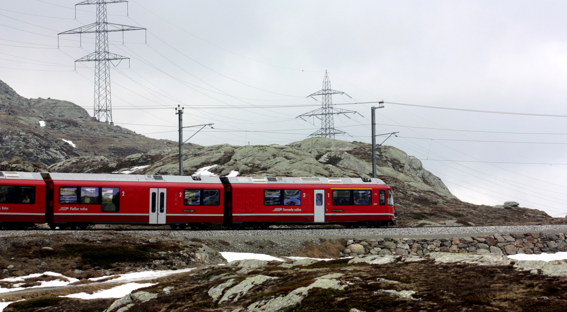 Rhätische Bahn