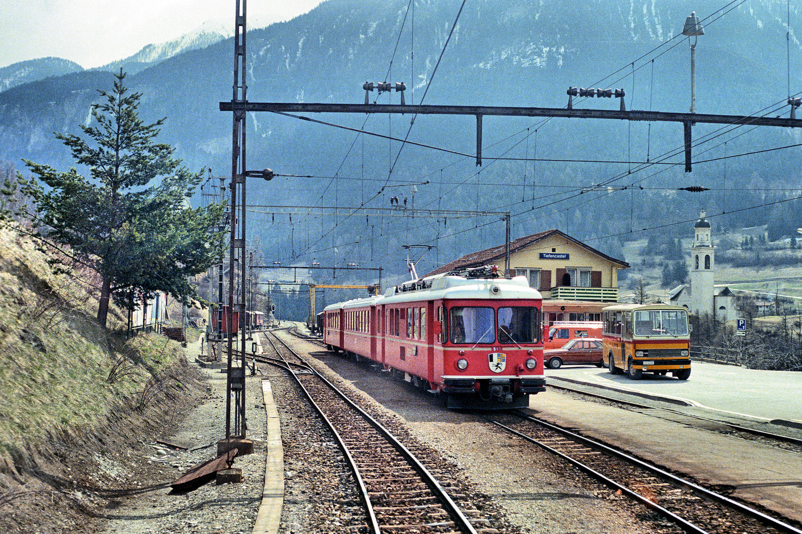 Rhätische Bahn