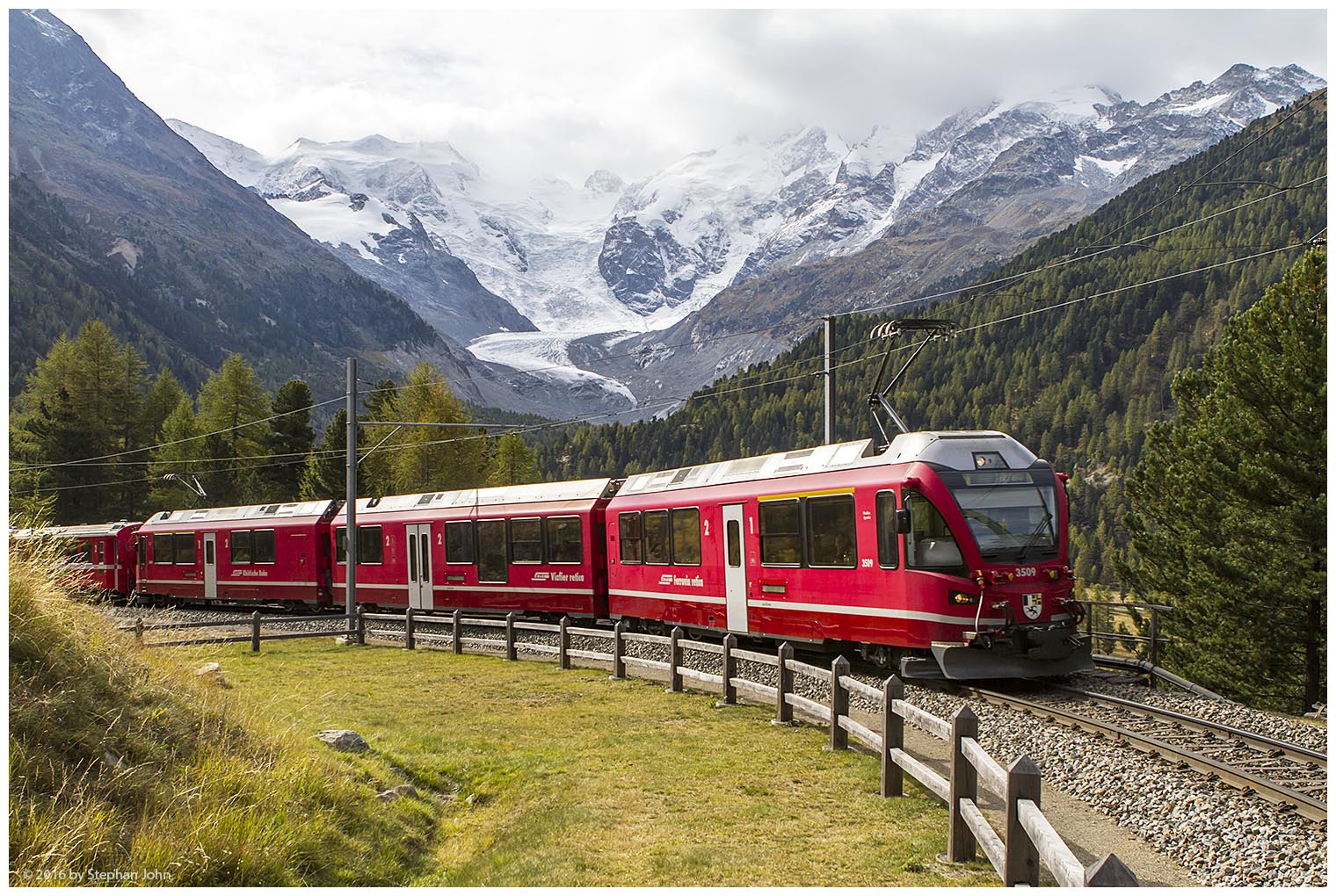 Rhätische Bahn