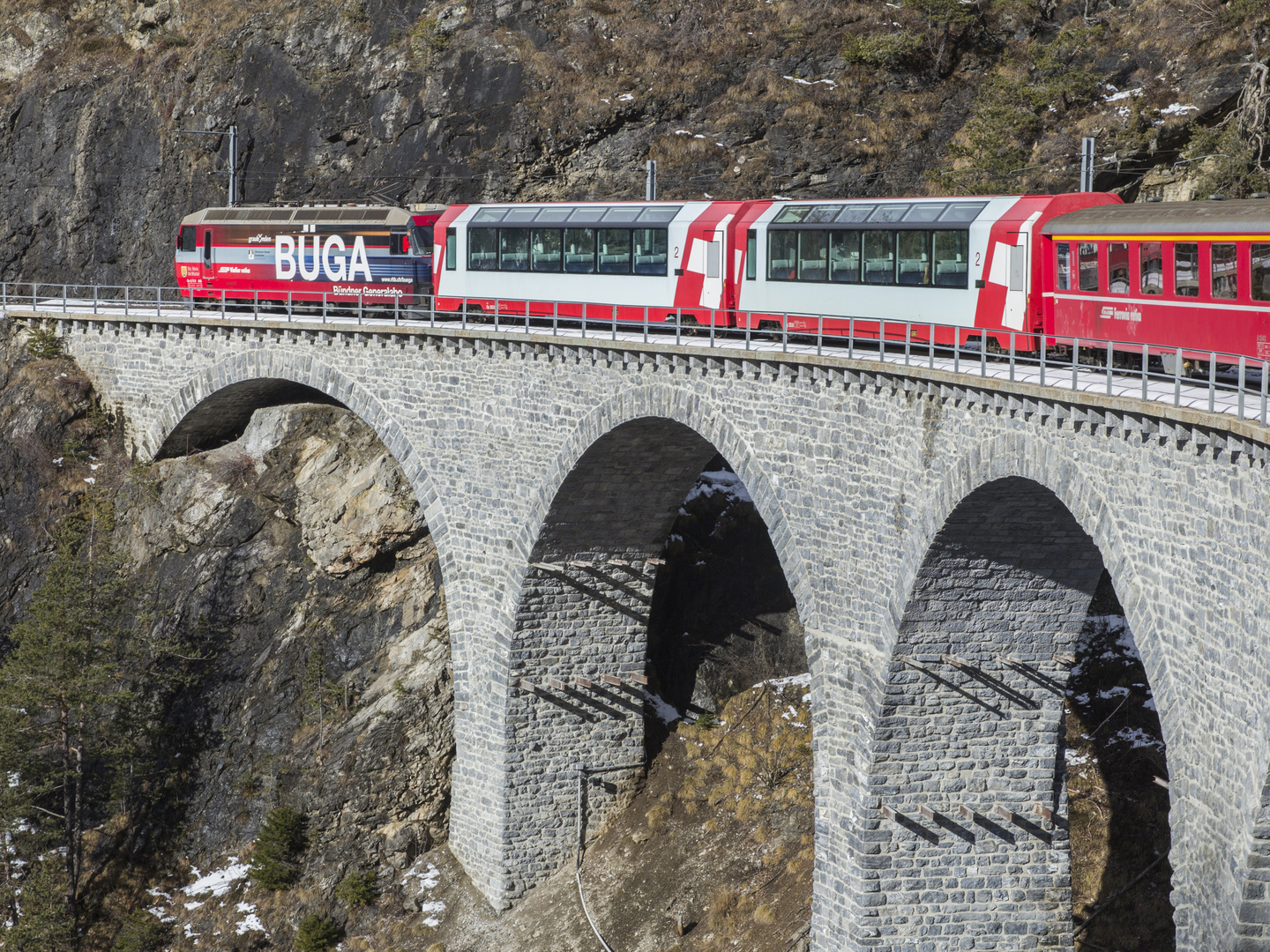 Rhätische Bahn