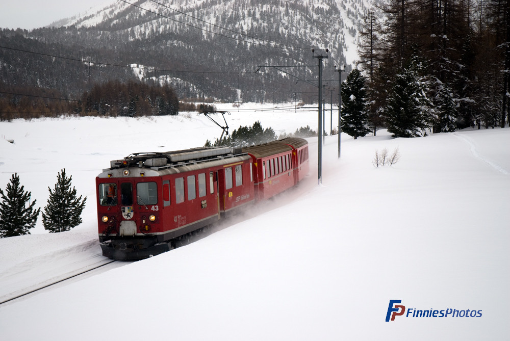 Rhätische Bahn