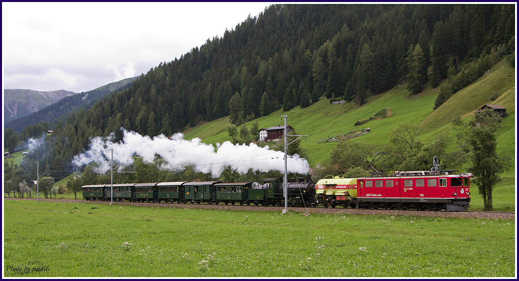 Rhätische Mischung