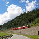 Rhätischebahn UNESCO Welterbestrecke 