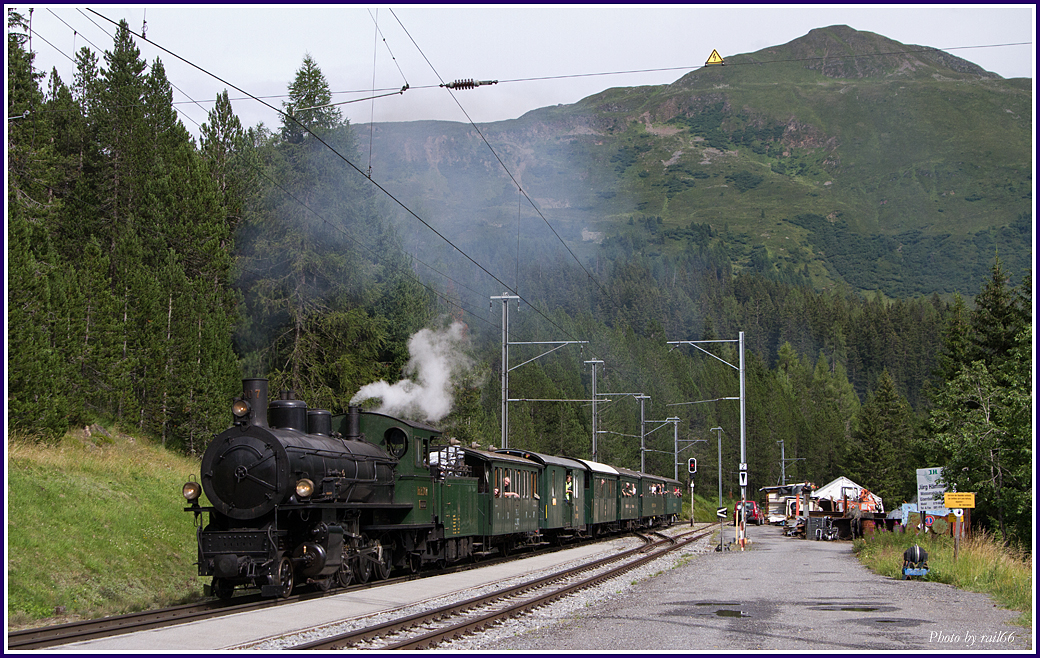 Rhätischer Dampf