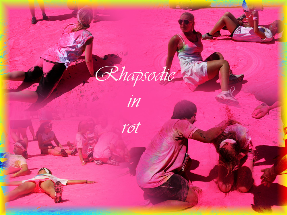 Rhapsodie in rot