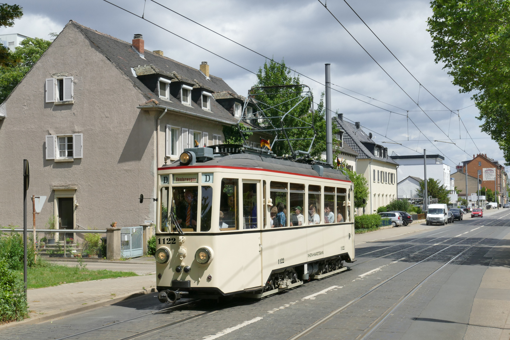 RHB 1122 in Ludwigshafen