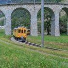 RhB BB ABe 4/4 I auf Fahrt nach Tirano (5)