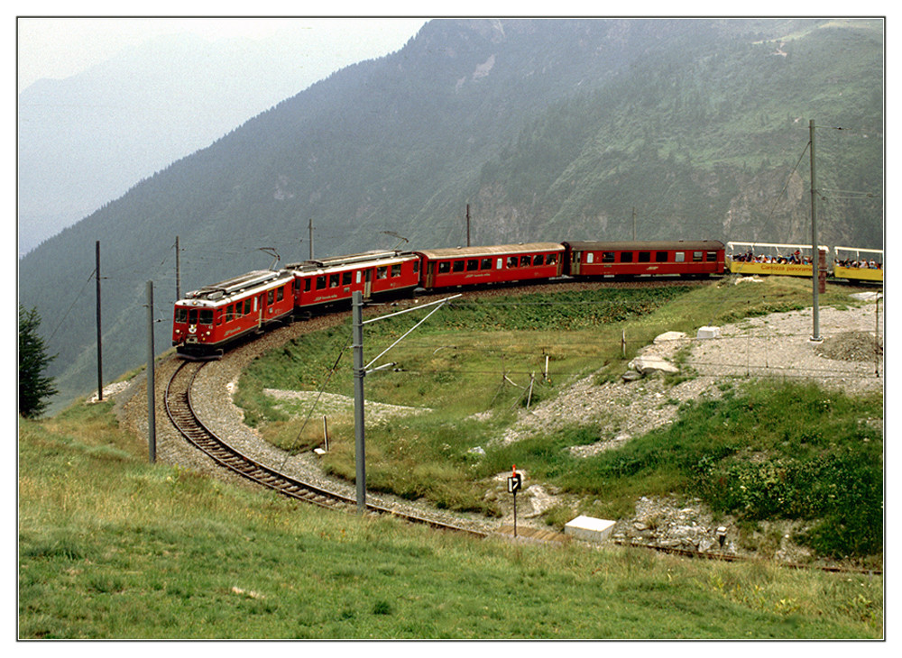 RhB Berninabahn