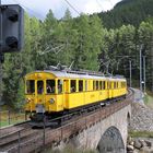 RhB Berninatriebwagen ABe 30 und 34 +1 Sekunde