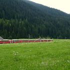 RhB - Davos Frauenkirch