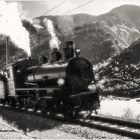 RhB No.107 'Albula' 