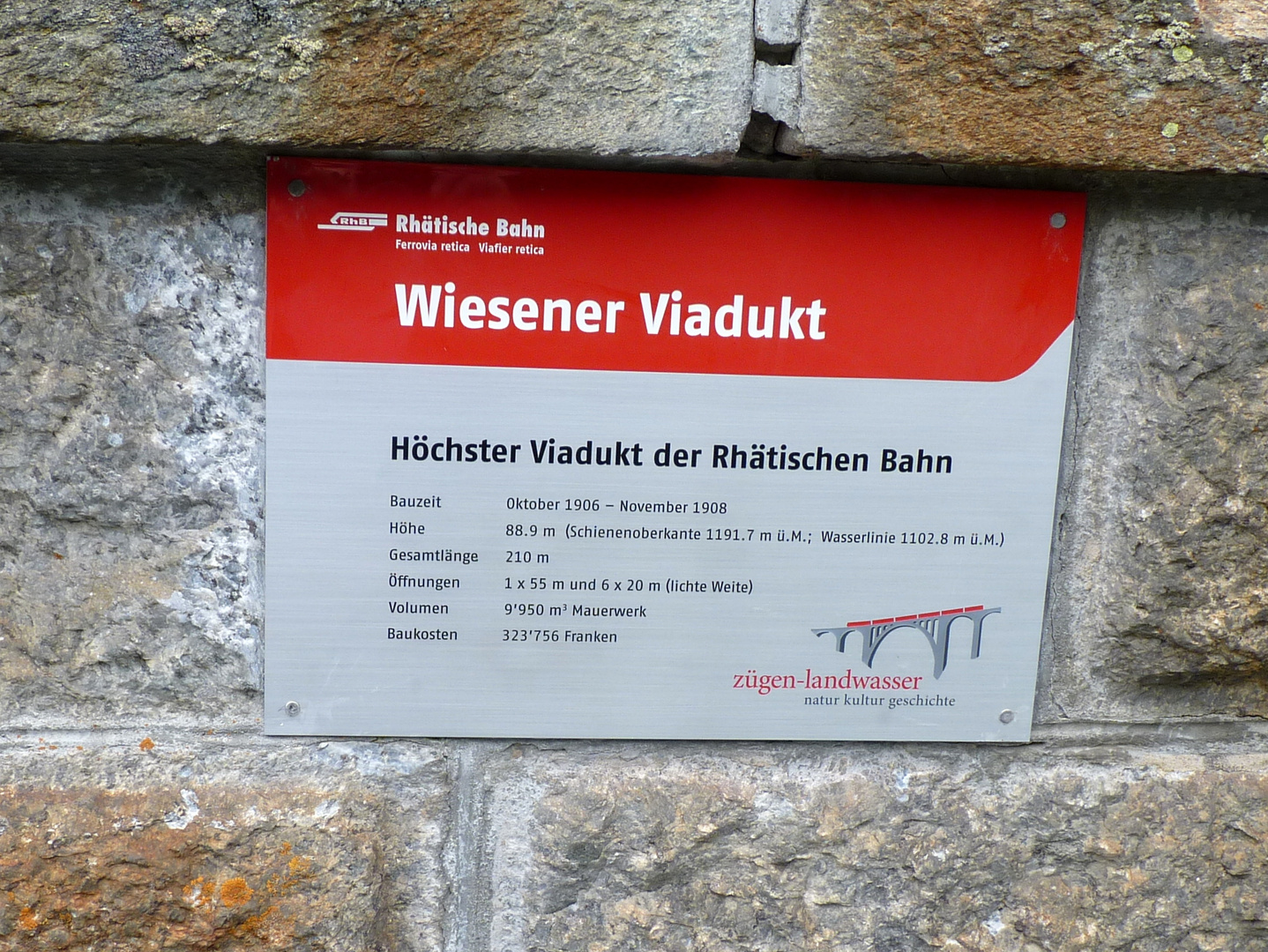 RhB - Wiesen