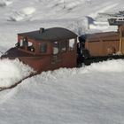 RhB - Winterdienst im Modell