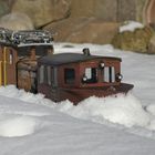 RhB - Winterdienst im Modell