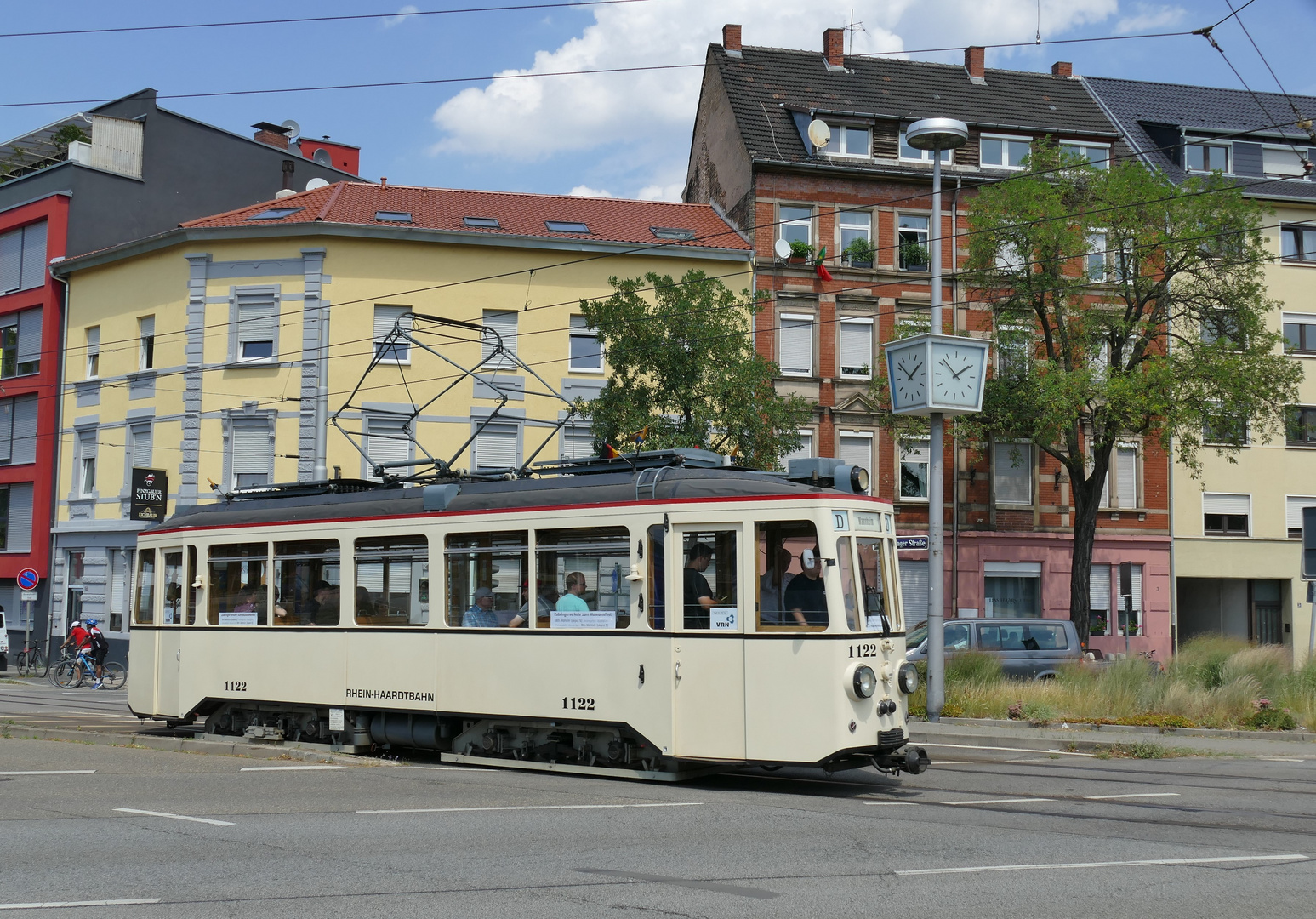 RHB1122 in Mannheim 2