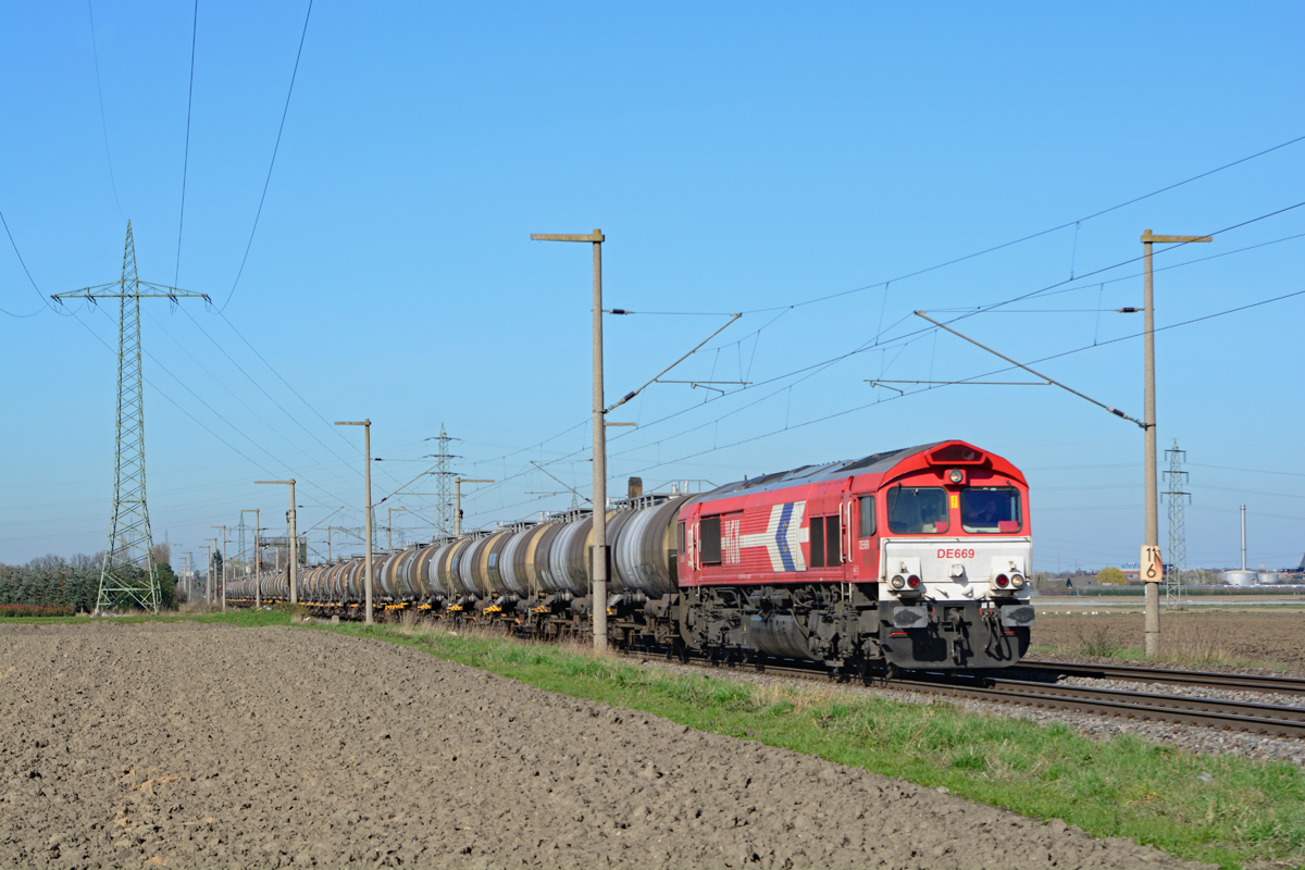 RHC 1266 069 (DE 669) | [DE] Hürth