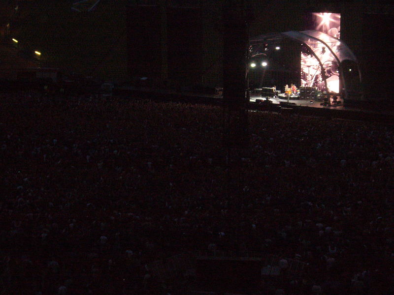 rhcp konzert in münchen