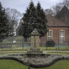 Rheda Schlossgarten / Orangerie