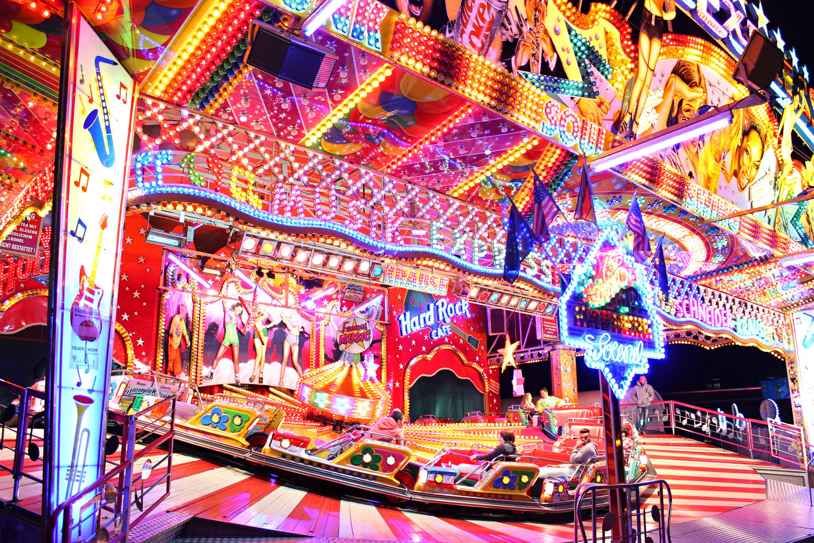 Rheder Kirmes 2014