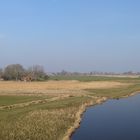 Rheiderland im März