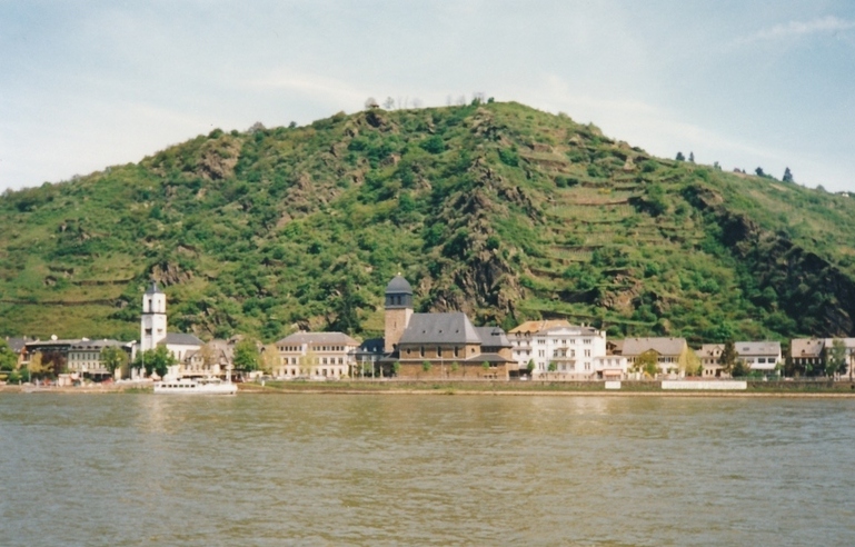 Rhein 1995