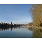 Rhein an Silvester 2006