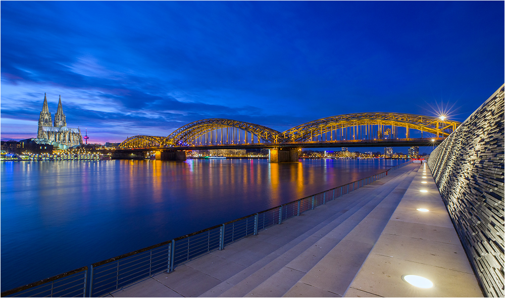 Rhein - Ansichten 1