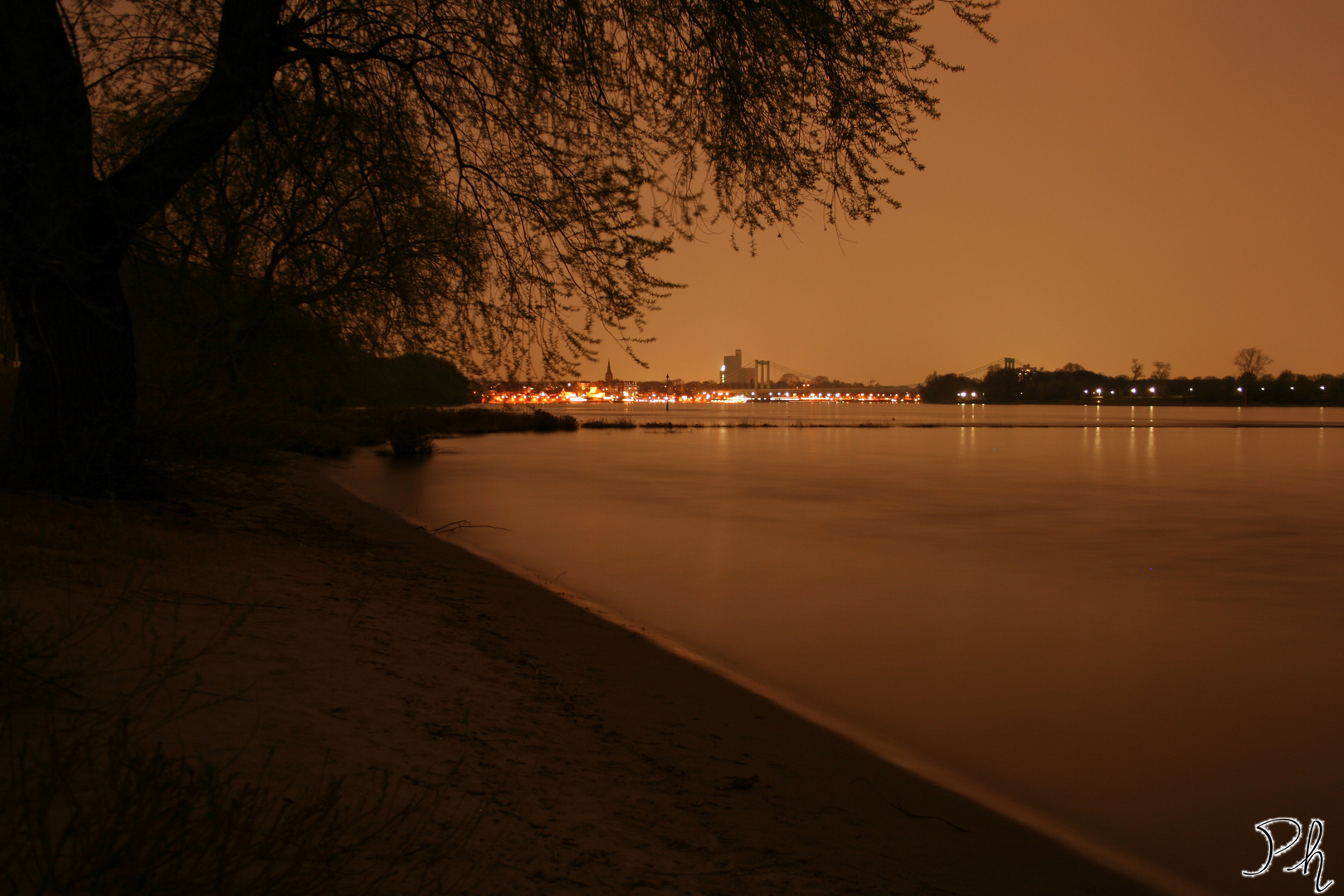 Rhein Bank_Cologne