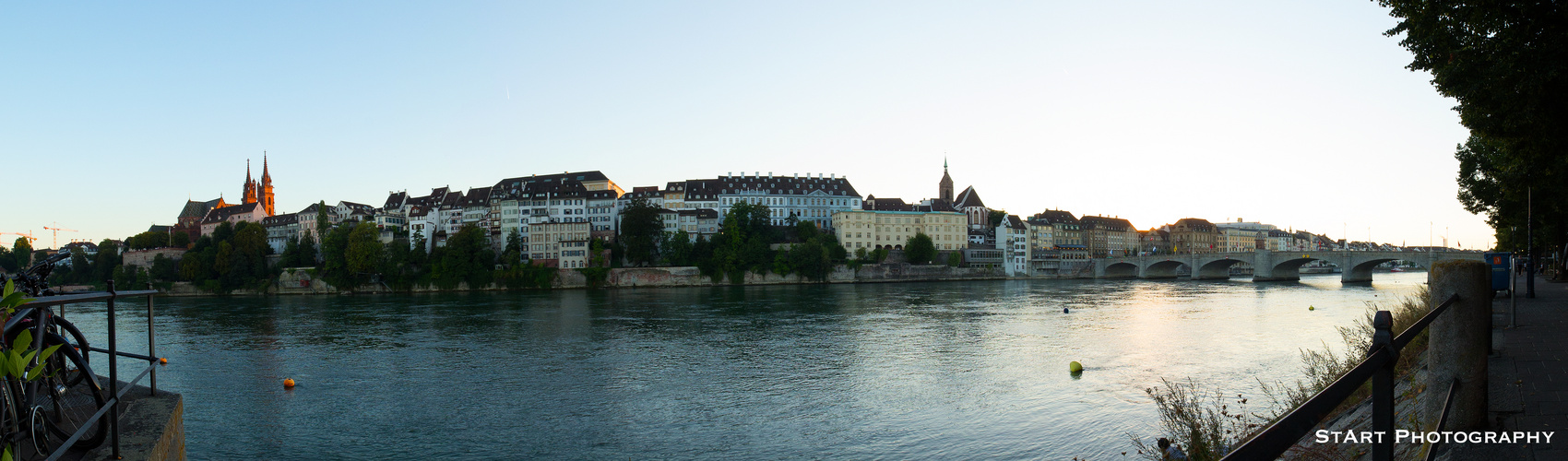 Rhein Basel