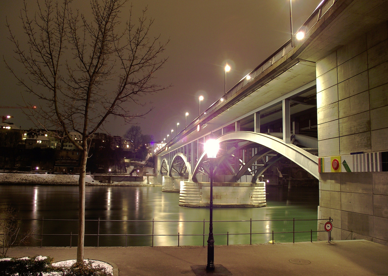 Rhein Basel