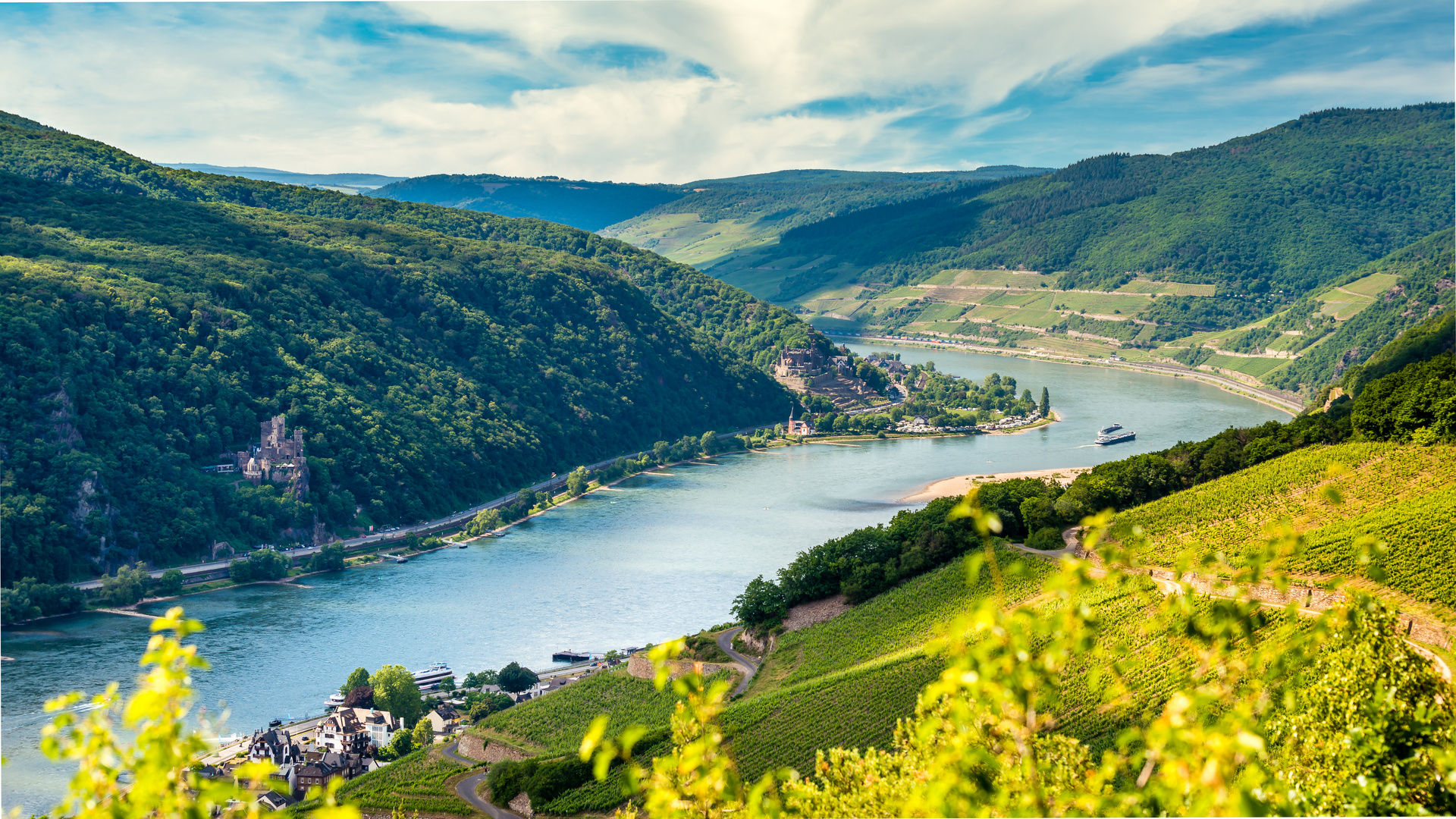 Rhein bei Assmannshausen 52