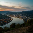 Rhein bei Boppard