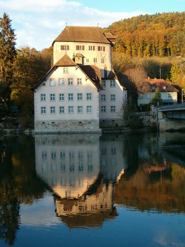 Rhein bei Kaiserstuhl 2