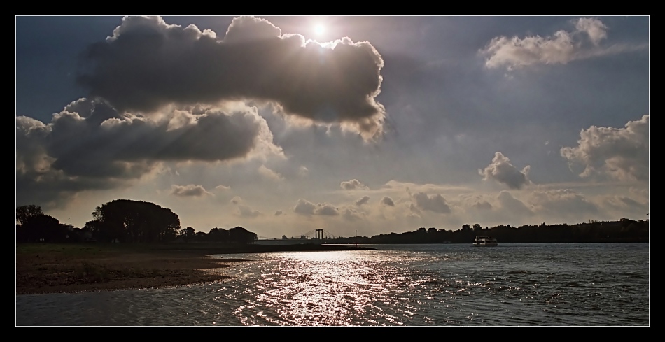 [ rhein bei köln #2 ]