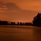 Rhein bei Nacht