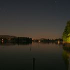 Rhein bei Nacht